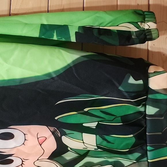 Anime Hoodie Girls Size Large - Picture 6 of 7